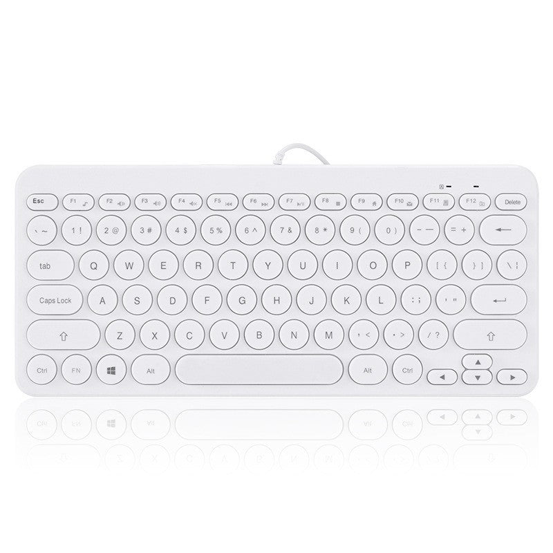 Wireless Mini Keyboard with Compact Design Kalsten