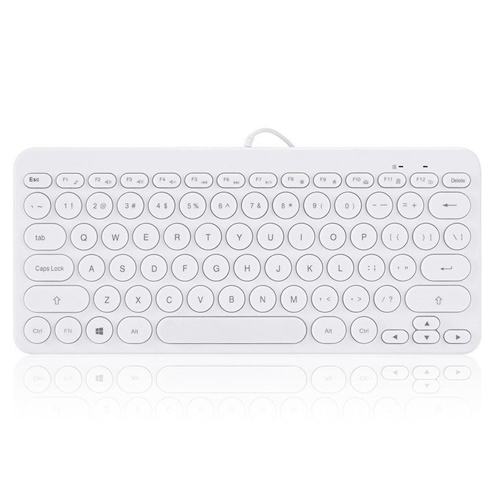 Wireless Mini Keyboard with Compact Design Kalsten