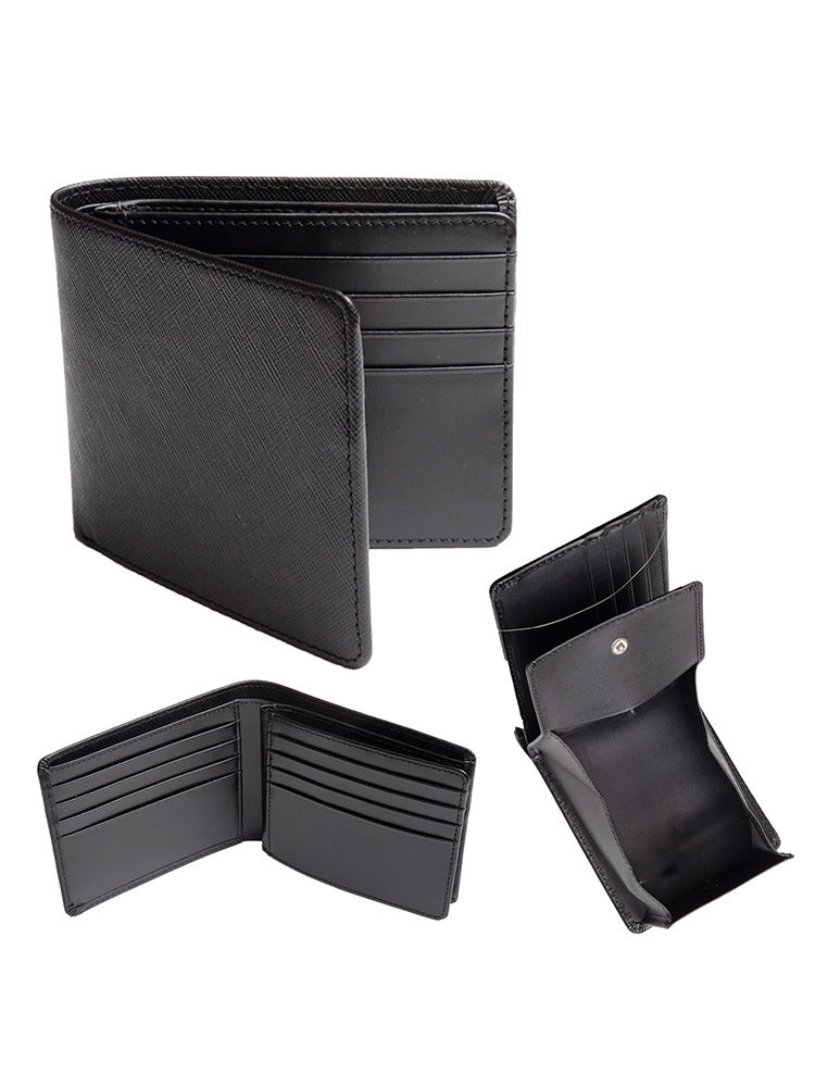Sophisticated Slim Leather Wallet Kalsten