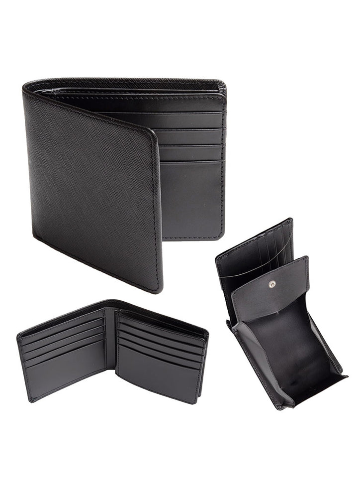 Sophisticated Slim Leather Wallet Kalsten