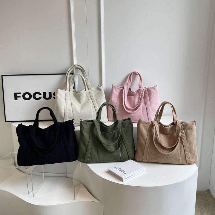Versatile Multi-Functional Travel Satchel Kalsten