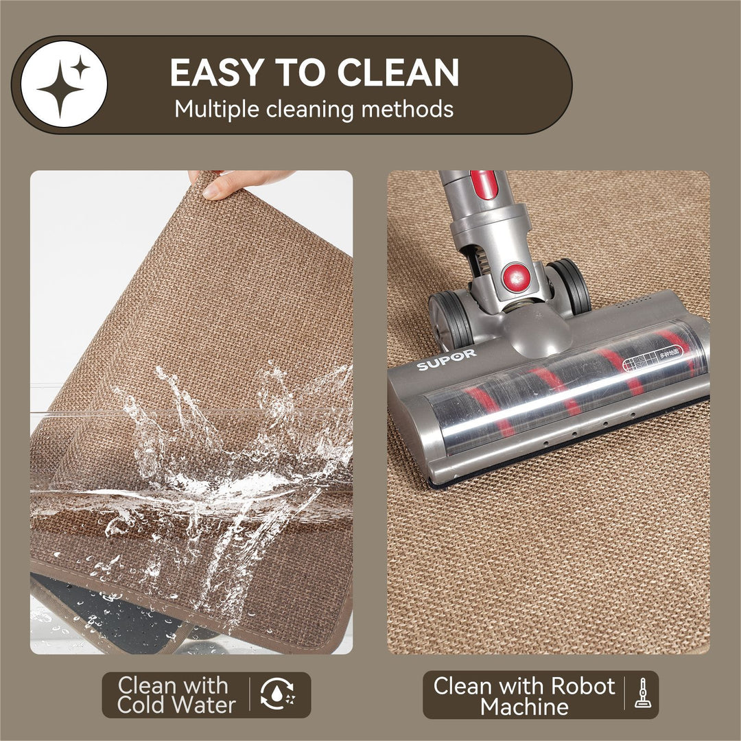 Non-Slip Textured Bath Mat