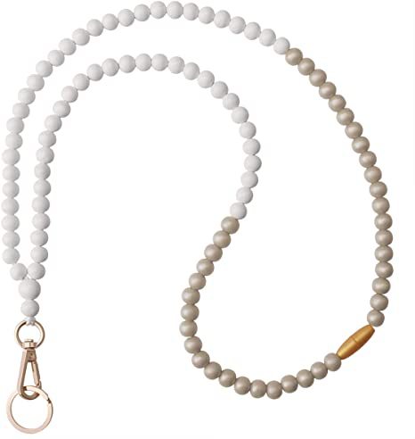 Colorful Wooden Beaded Eyewear Chain Kalsten