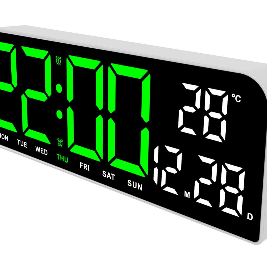 Digital Multifunctional Alarm Clock with Temperature Display Kalsten