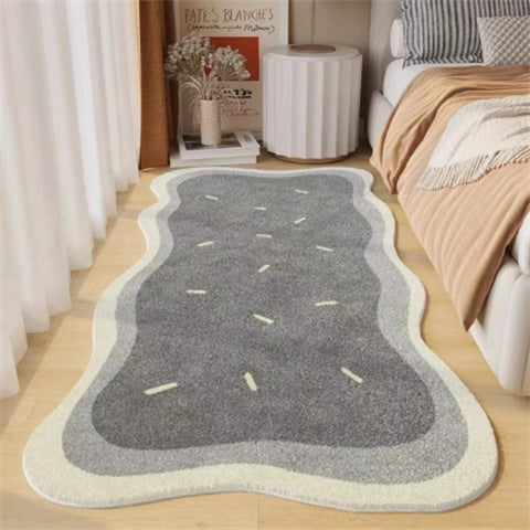 Soft Plush Decorative Rug