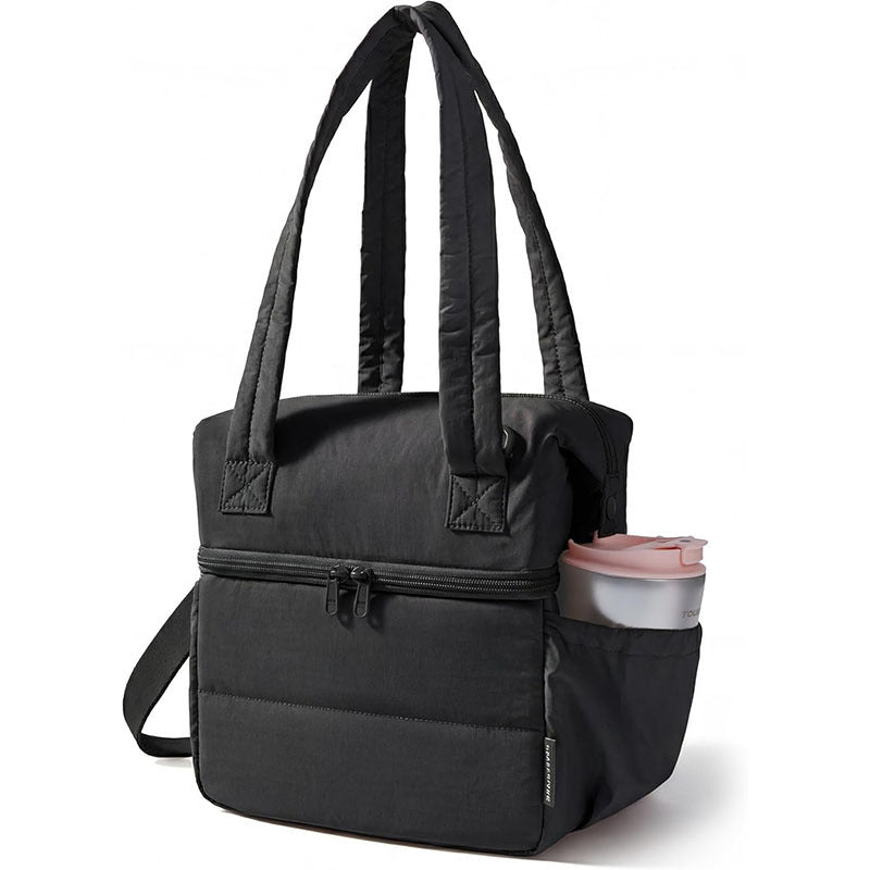 Insulated everyday bag with practical inner compartments Kalsten