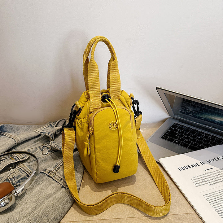 Compact Multi-Functional Handbag