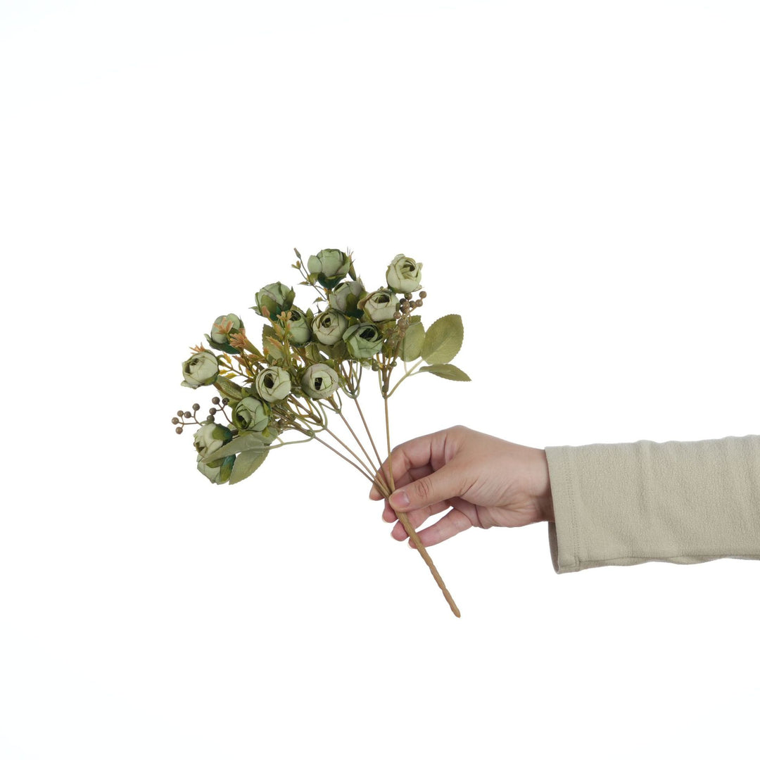 Artificial Floral Stem Bouquet