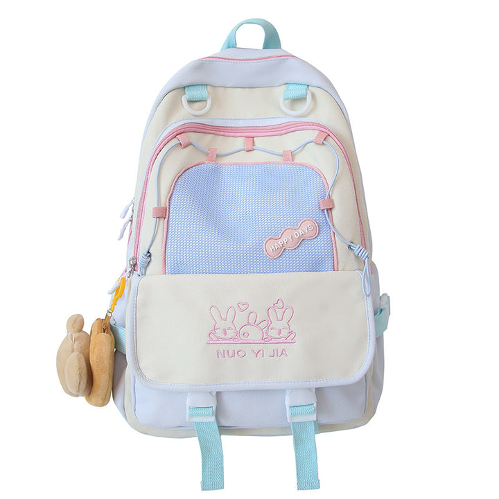 Playful Cartoon Character Backpack Kalsten