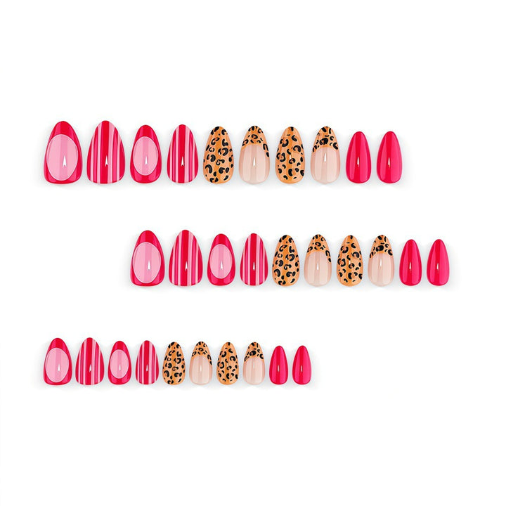 Trendy Nail Gel Set Kalsten