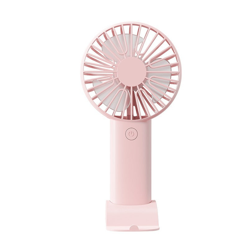 Unisex Portable Rechargeable Mini Desk Fan Kalsten