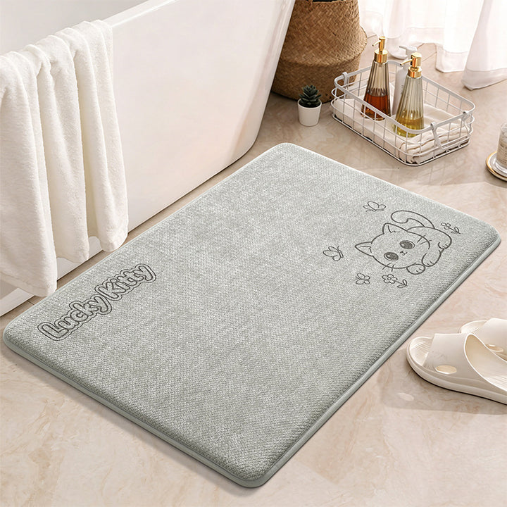Home Bath Mat Kalsten