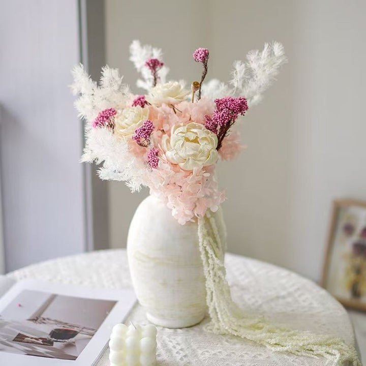 Dried Floral Arrangement