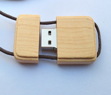 Eco-Friendly Bamboo USB Flash Drive Kalsten