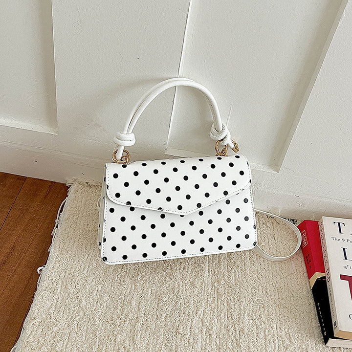 WoChic Polka Dot Handbag Kalsten
