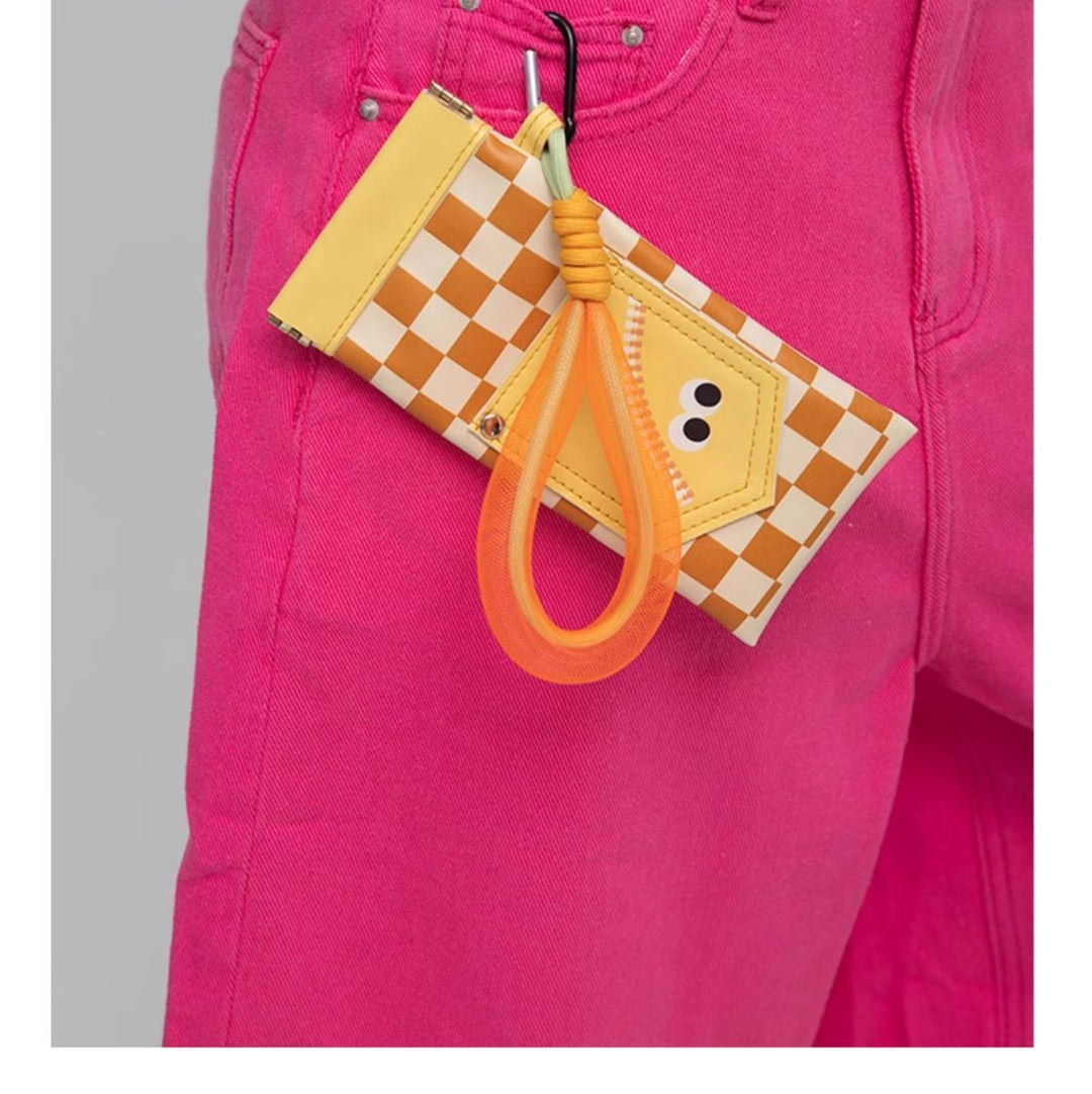 Cute Cartoon Print Pencil Case Kalsten