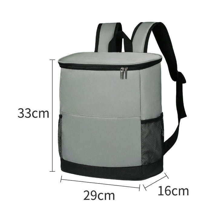 Women's Insulated Cooler Backpack with Multiple Compartments and Adjustable Shoulder Straps Kalsten