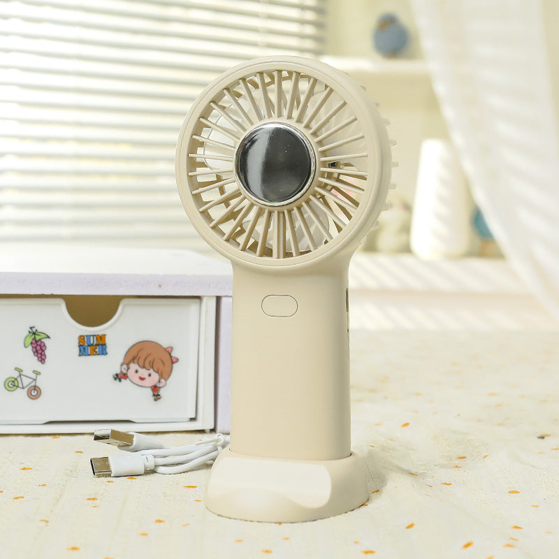 Women's Portable Mini Lace Fan Kalsten