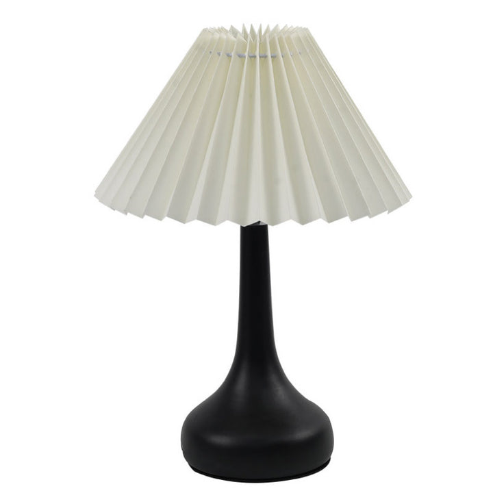 Floral Accent Table Lamp
