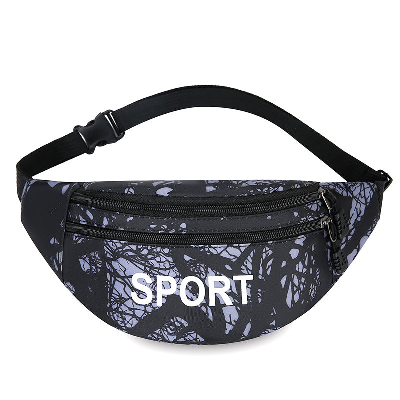 Lightweight Sports Waist Bag Kalsten