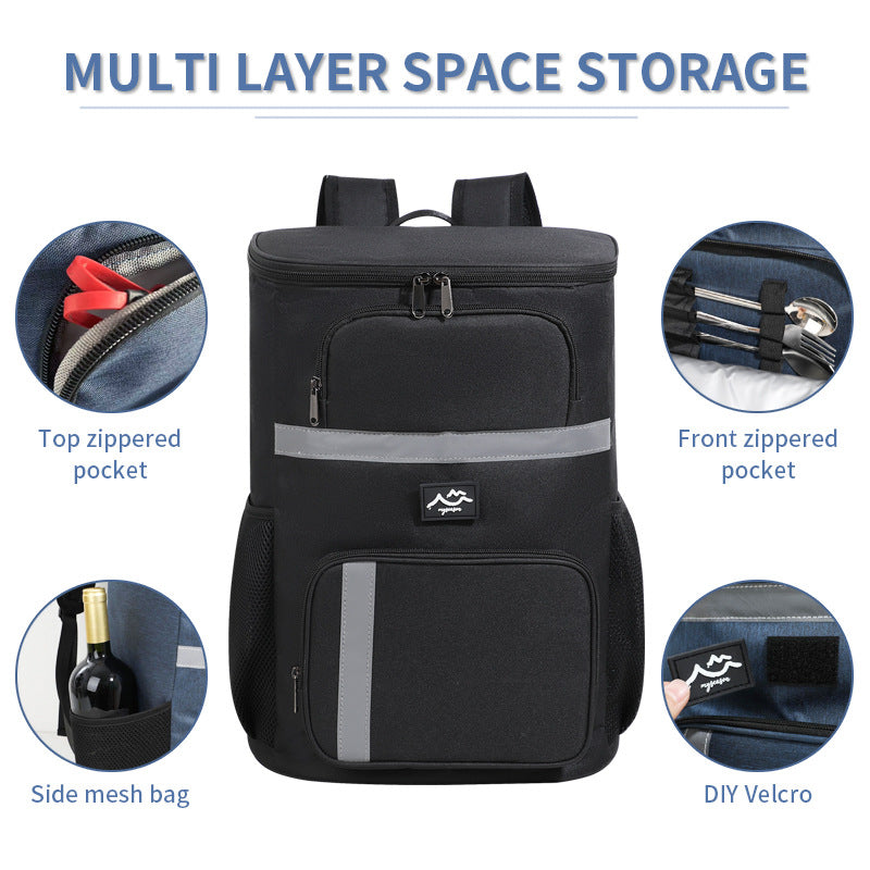 Insulated Sports Backpack Kalsten
