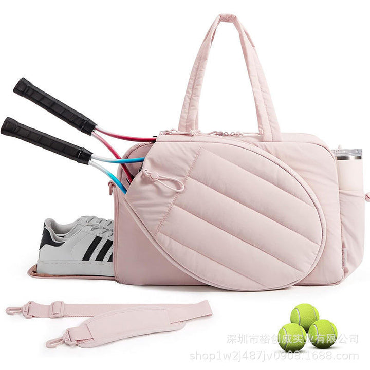 Tennis Racket Sport Tote Bag Kalsten