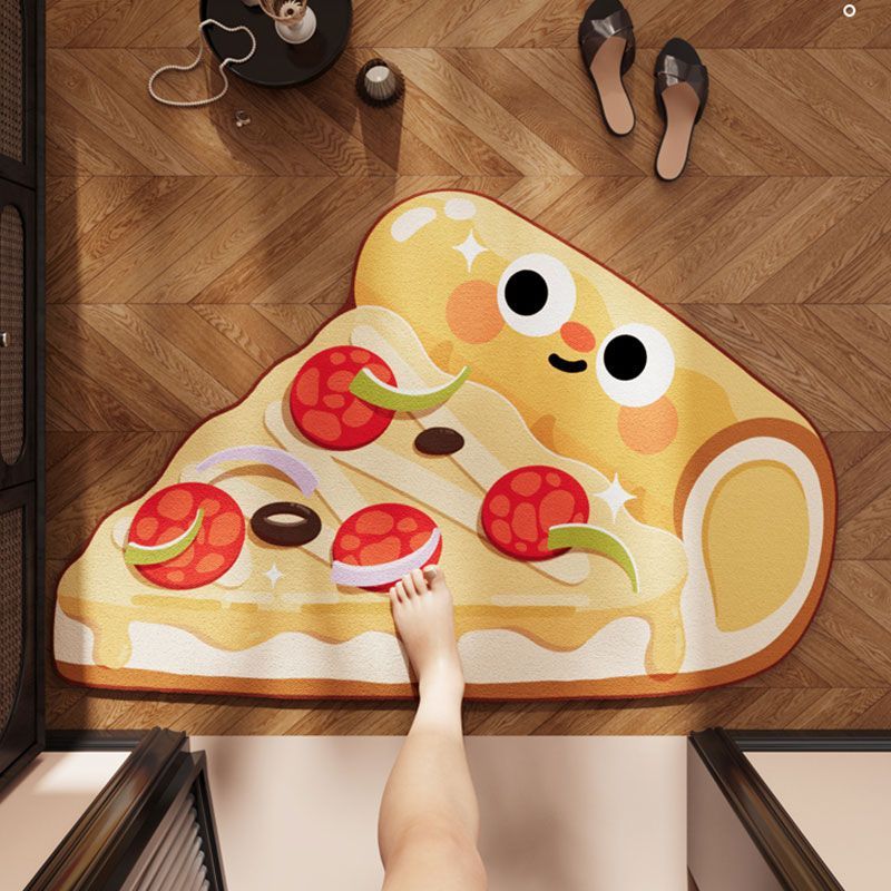 Fun Kitchen Mat