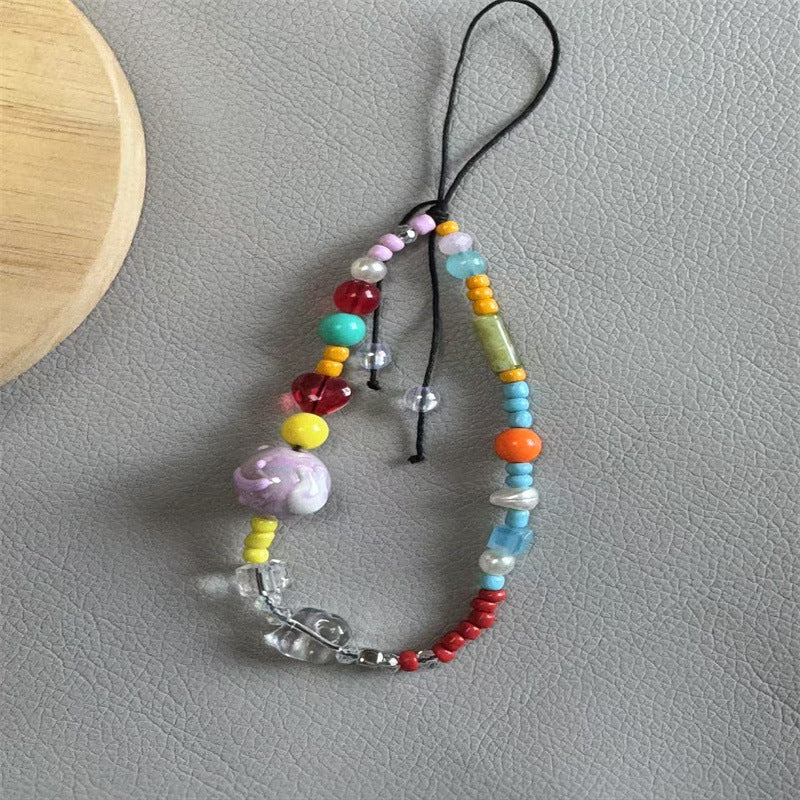Colorful Beaded Charm Eyewear Lanyard Kalsten 1790135327