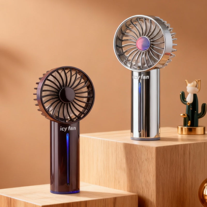 Ladies Portable Spray Fan Kalsten