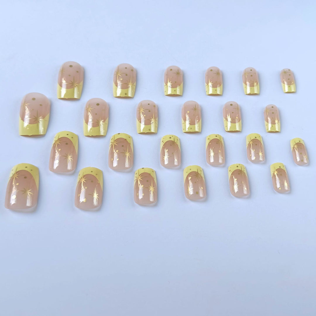 Luxury Press-On Nail Art Kit Kalsten