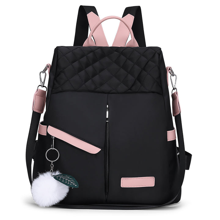 Quilted Backpack Kalsten