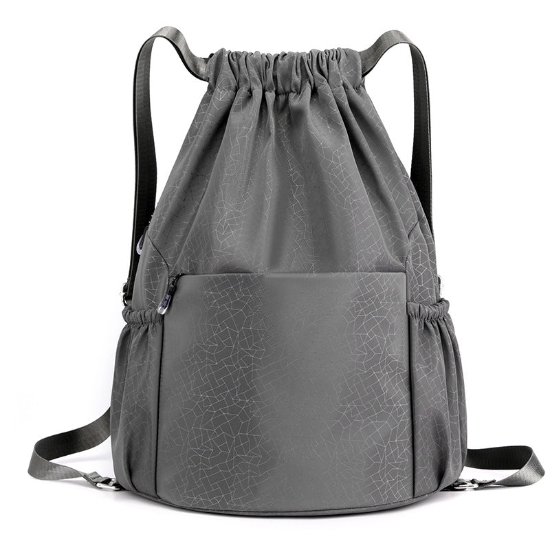 Versatile Drawstring Backpack Kalsten