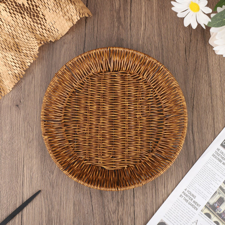 Woven Serving Bowl Kalsten