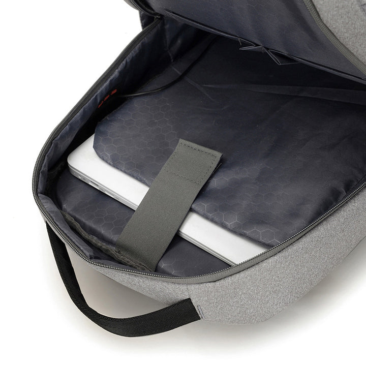 Sleek Tech Backpack Kalsten