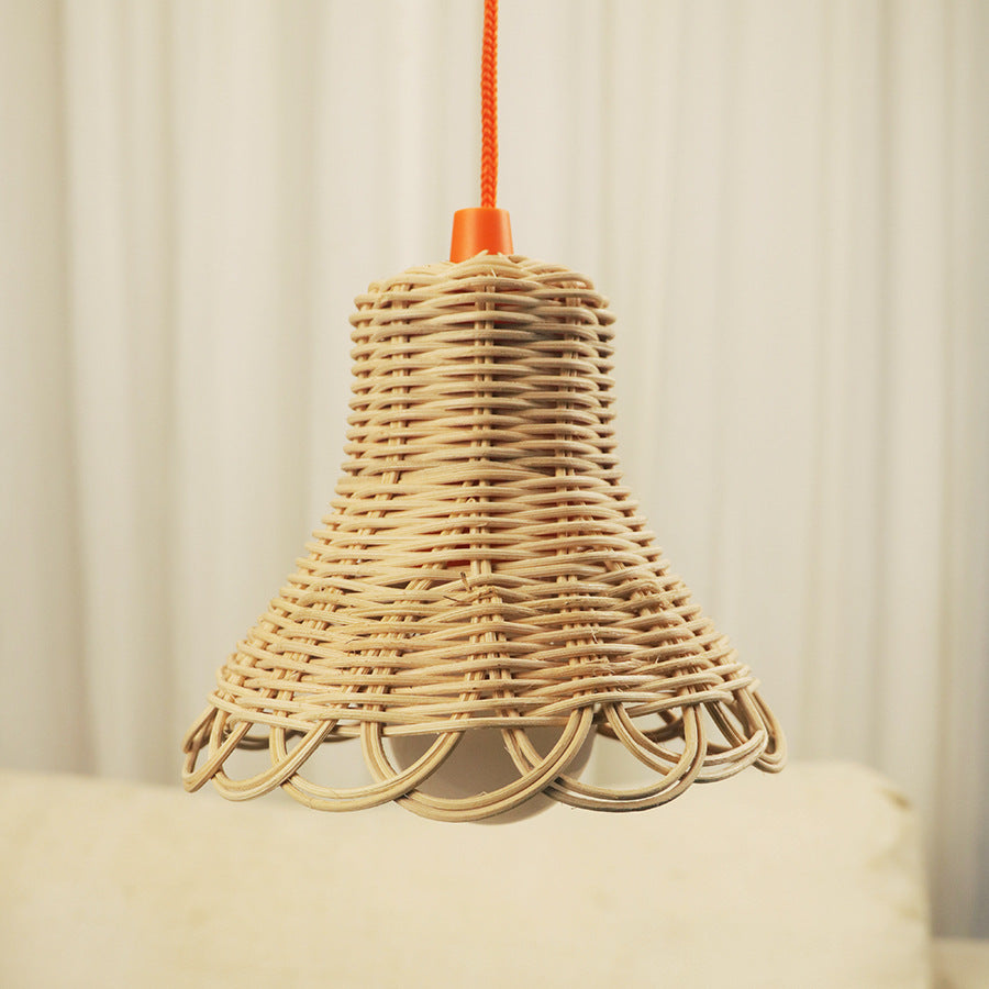 Rattan Hanging Lamp Kalsten