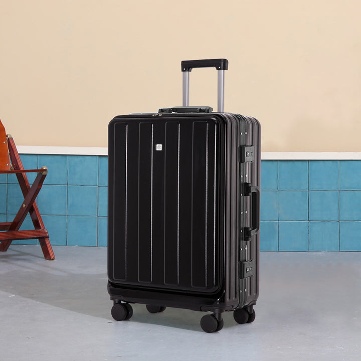 Durable Hard-Shell Travel Suitcase Kalsten