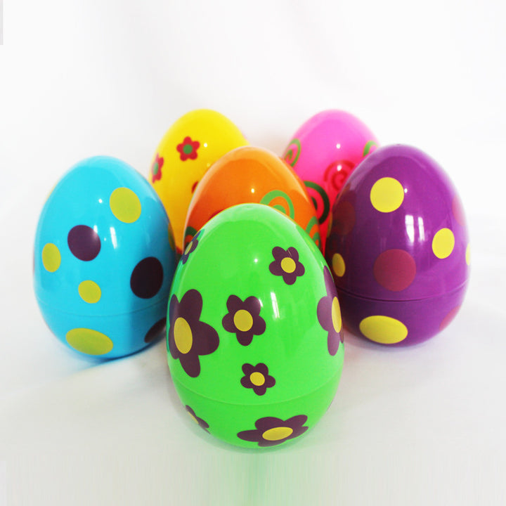Decorative Plastic Easter Egg Set Kalsten