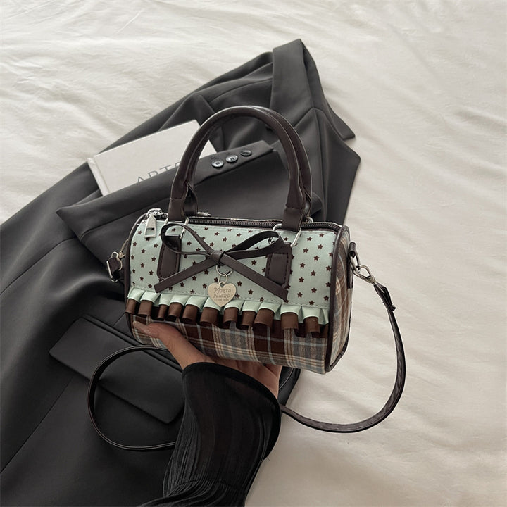 Unique Structured Handbag Kalsten
