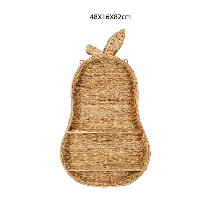 Handcrafted basket with hanging design Kalsten