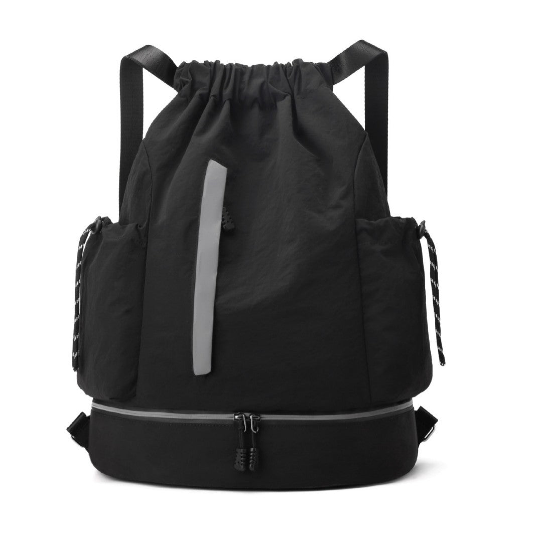 Versatile Drawstring Backpack Kalsten