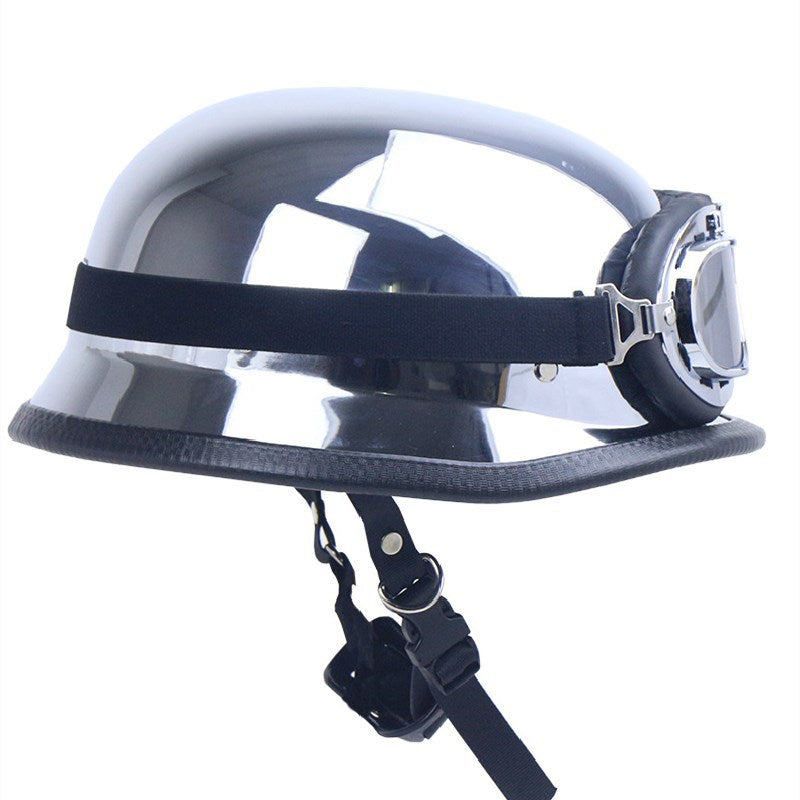 Heavy-Duty Safety Helmet with Integrated Goggles Kalsten