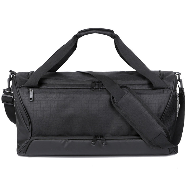 Men's multifunctional sports and travel bag with water-repellent material Kalsten