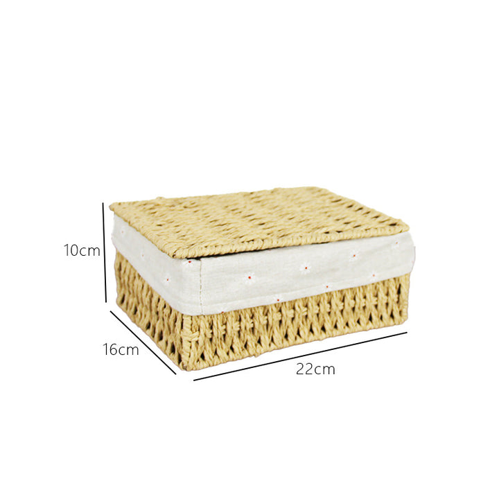 Handcrafted Decorative Storage Box Kalsten