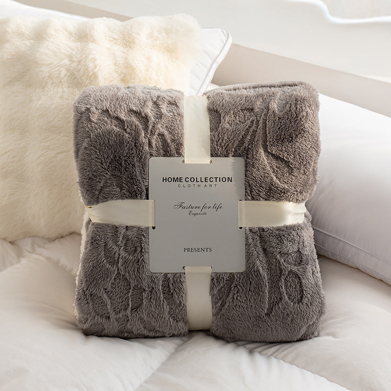 Home Soft Plush Blanket