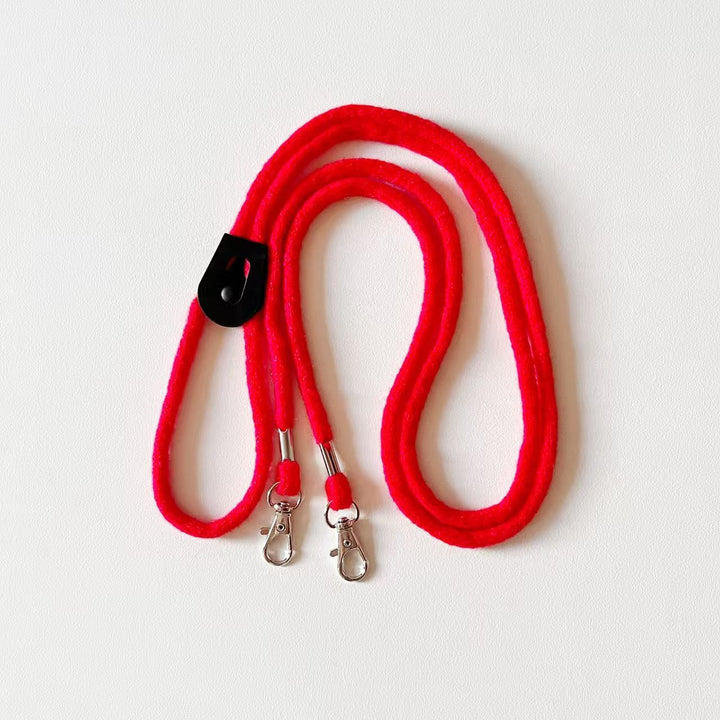 Adjustable Knitted Eyewear Lanyard Kalsten
