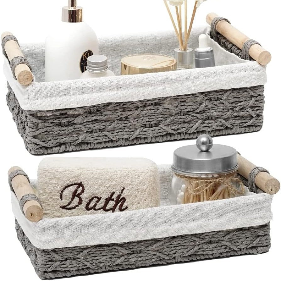 Woven Storage Tray