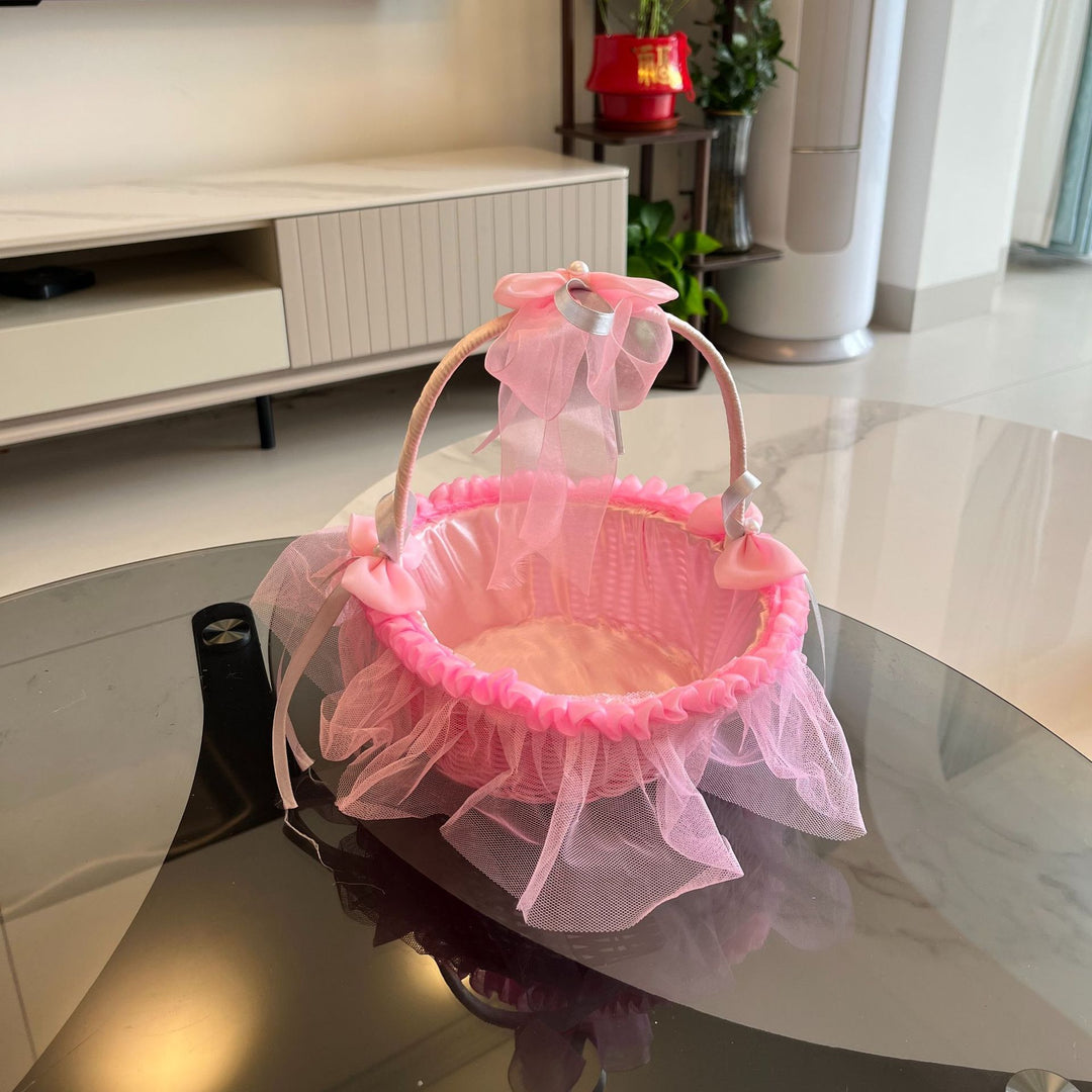 Decorative Party Basket Kalsten