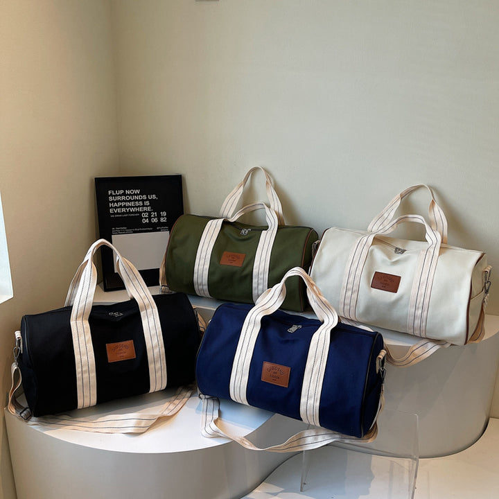 Durable Canvas Duffle Bag Kalsten