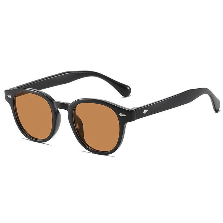 Stylish Cat-Eye Frame Glasses Kalsten