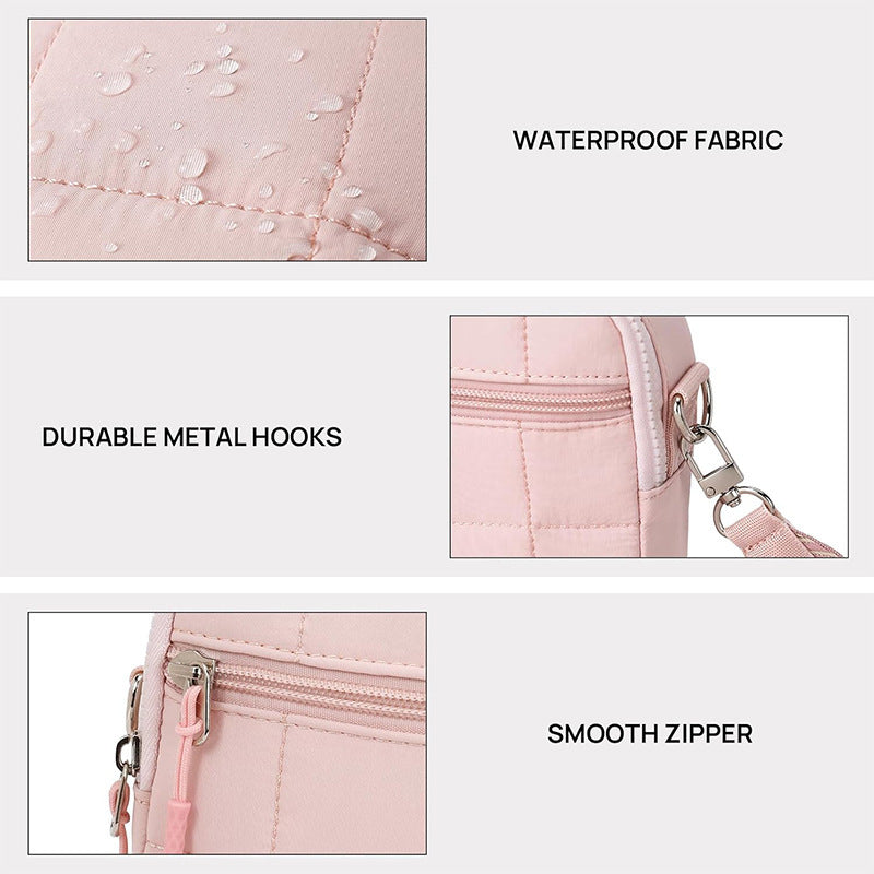 Practical Mini Shoulder Bag Kalsten